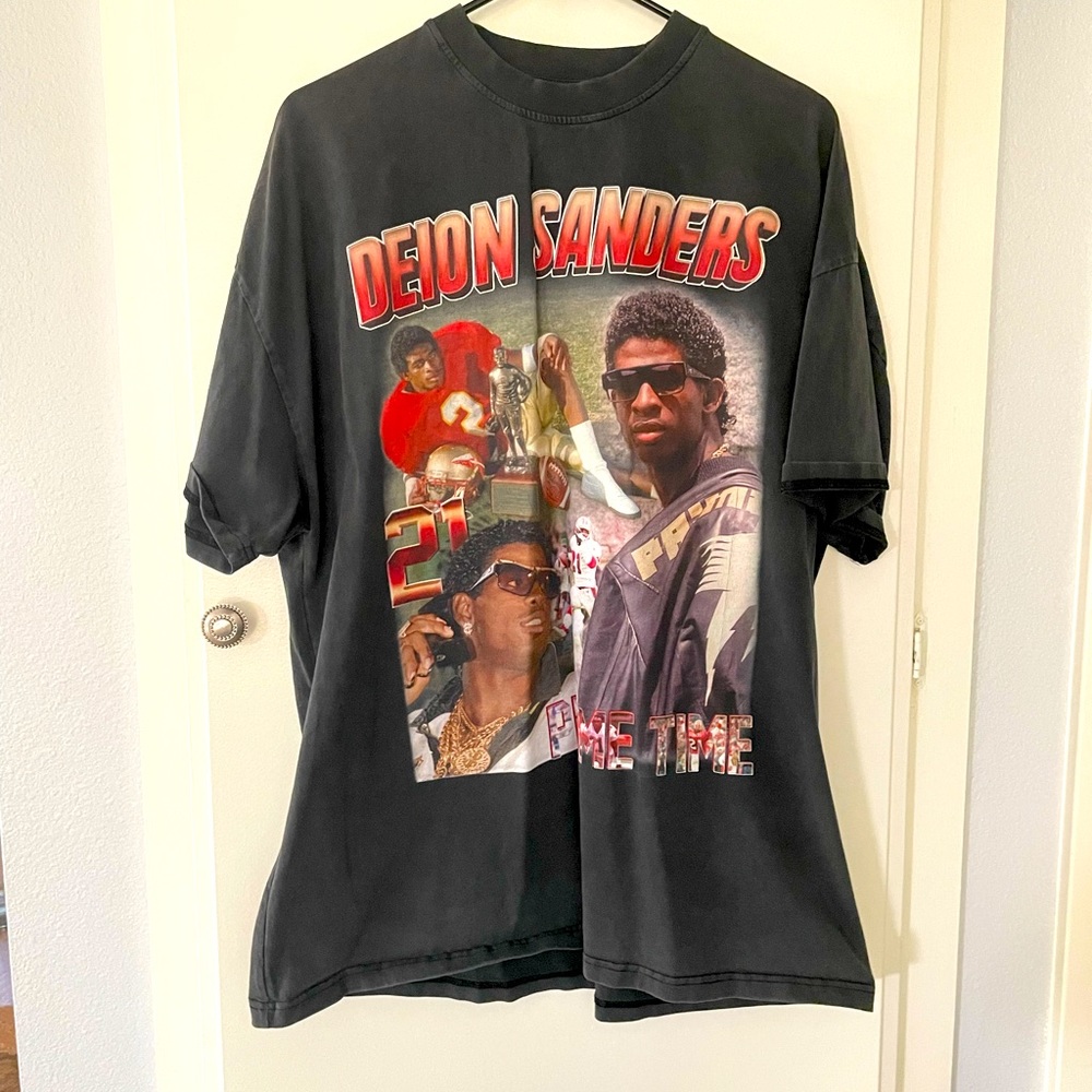 Deon sanders